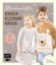 Schnittmuster Buch - Märchenhafte Kinderkleidung nähen